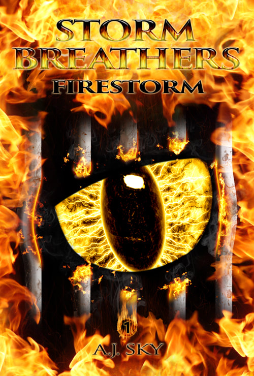 Storm Breathers: Firestorm