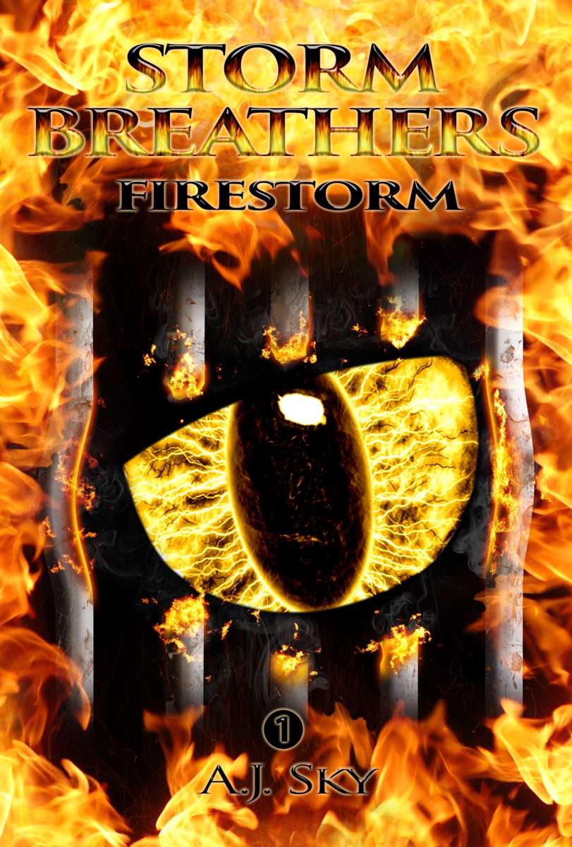 stormfire read online