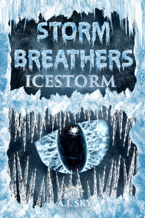 StormBreathers: Ice Storm