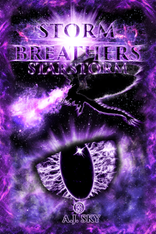 Storm Breathers: Firestorm